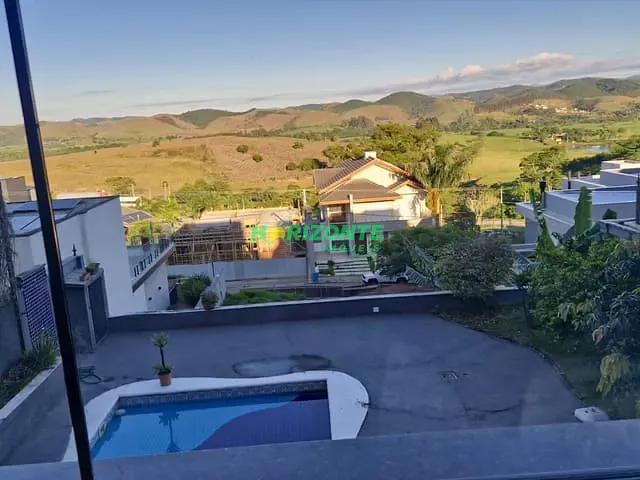 Casa 5 quartos e 7 banheiros, à venda, no bairro Condomínio Residencial Jaguary em São José dos Campos
