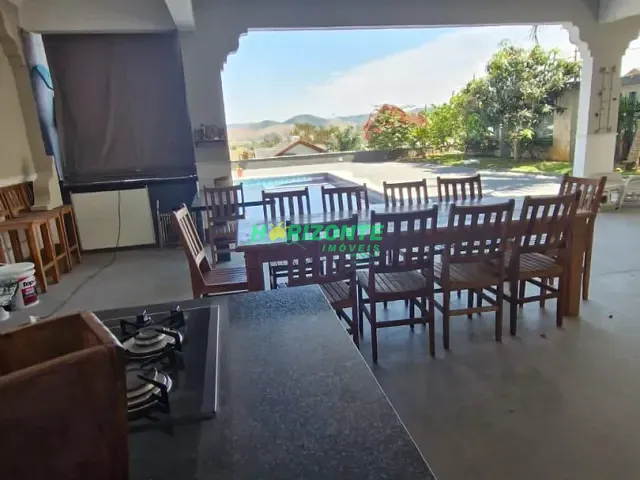 Casa 5 quartos e 7 banheiros, à venda, no bairro Condomínio Residencial Jaguary em São José dos Campos