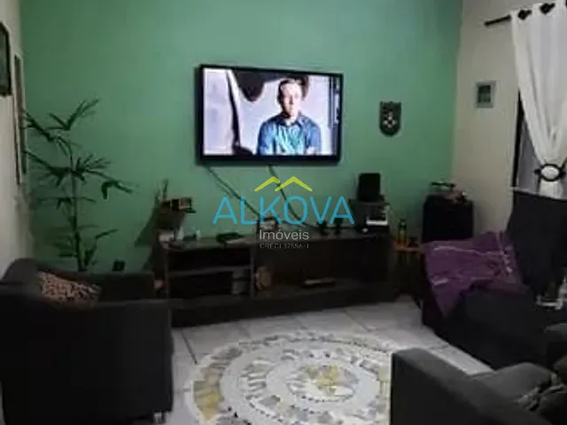 Casa com 120m² 2 quartos e 1 banheiro, à venda, no bairro Conjunto Residencial Dom Pedro I em São José dos Campos