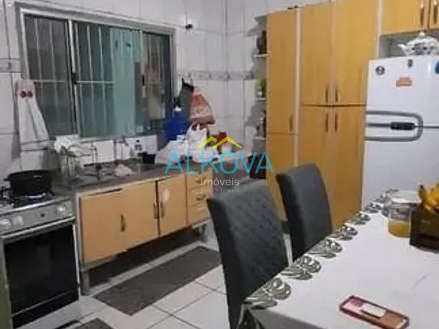 Casa com 120m² 2 quartos e 1 banheiro, à venda, no bairro Conjunto Residencial Dom Pedro I em São José dos Campos