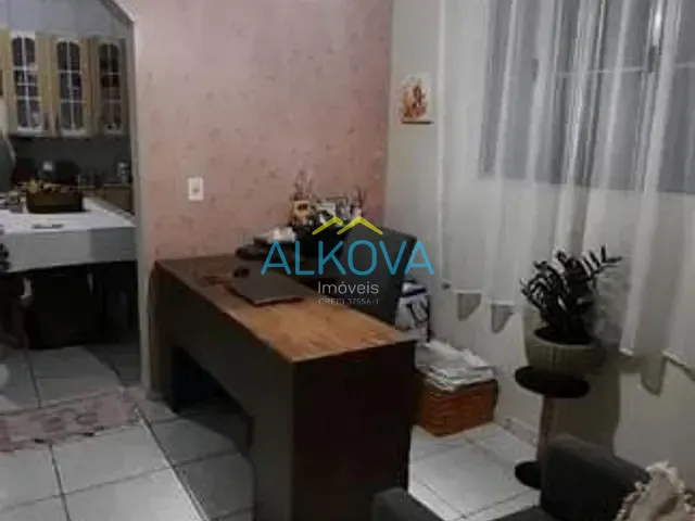 Casa com 120m² 2 quartos e 1 banheiro, à venda, no bairro Conjunto Residencial Dom Pedro I em São José dos Campos