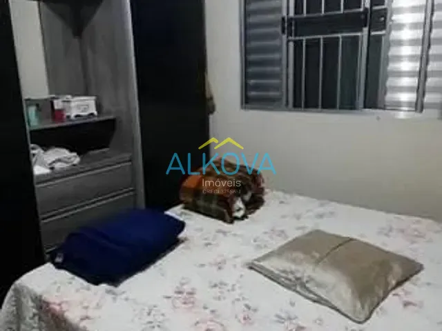 Casa com 120m² 2 quartos e 1 banheiro, à venda, no bairro Conjunto Residencial Dom Pedro I em São José dos Campos