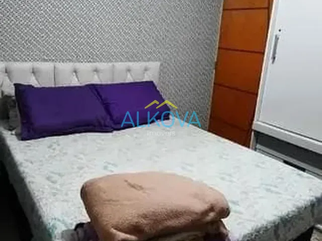 Casa com 120m² 2 quartos e 1 banheiro, à venda, no bairro Conjunto Residencial Dom Pedro I em São José dos Campos