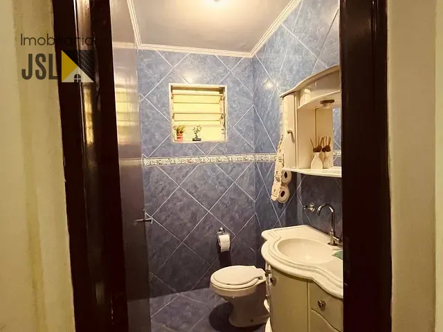 Sobrado com 125m² 3 quartos e 2 banheiros, à venda, no bairro Vila Santa Izabel em Caçapava