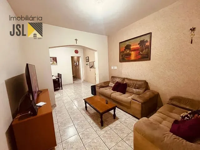 Sobrado com 125m² 3 quartos e 2 banheiros, à venda, no bairro Vila Santa Izabel em Caçapava