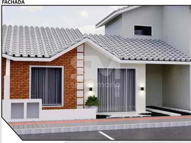 Casa com 92m² 2 quartos e 1 banheiro, à venda, no bairro Autódromo em Chapecó