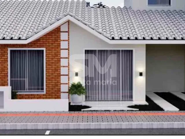 Casa com 92m² 2 quartos e 1 banheiro, à venda, no bairro Autódromo em Chapecó