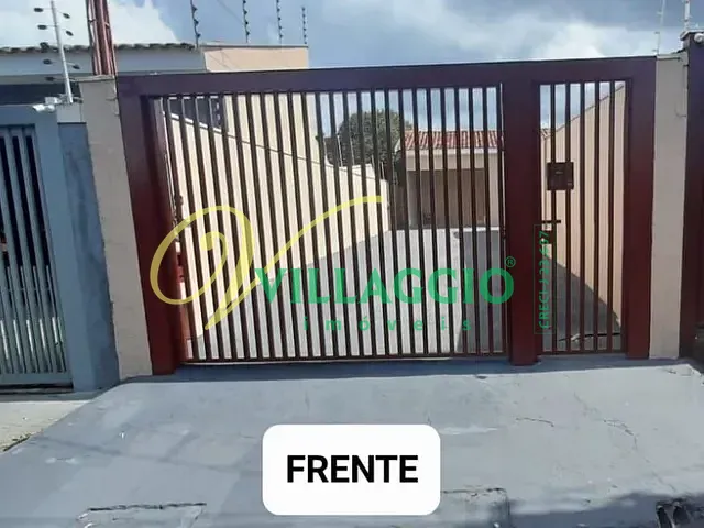 Casa com 280m² 3 quartos e 2 banheiros, à venda, no bairro Vila Toninho em São José do Rio Preto