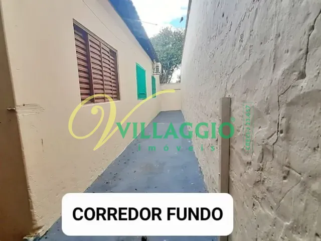 Casa com 280m² 3 quartos e 2 banheiros, à venda, no bairro Vila Toninho em São José do Rio Preto
