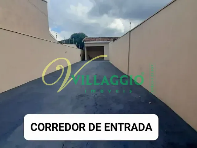 Casa com 280m² 3 quartos e 2 banheiros, à venda, no bairro Vila Toninho em São José do Rio Preto