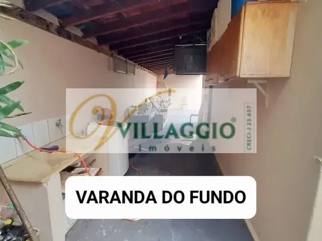 Casa com 280m² 3 quartos e 2 banheiros, à venda, no bairro Vila Toninho em São José do Rio Preto
