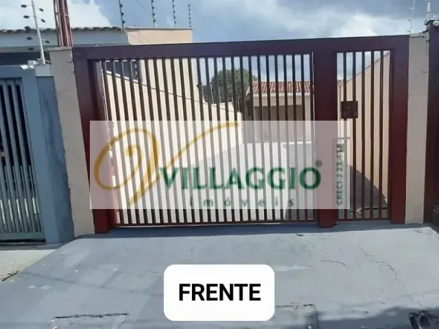 Casa com 280m² 3 quartos e 2 banheiros, à venda, no bairro Vila Toninho em São José do Rio Preto