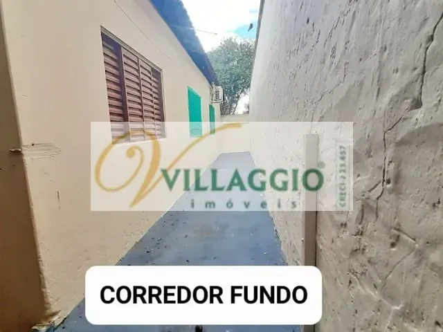 Casa com 280m² 3 quartos e 2 banheiros, à venda, no bairro Vila Toninho em São José do Rio Preto
