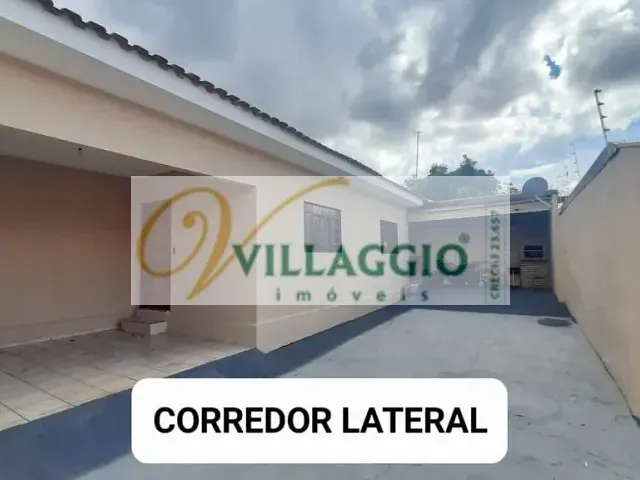 Casa com 280m² 3 quartos e 2 banheiros, à venda, no bairro Vila Toninho em São José do Rio Preto