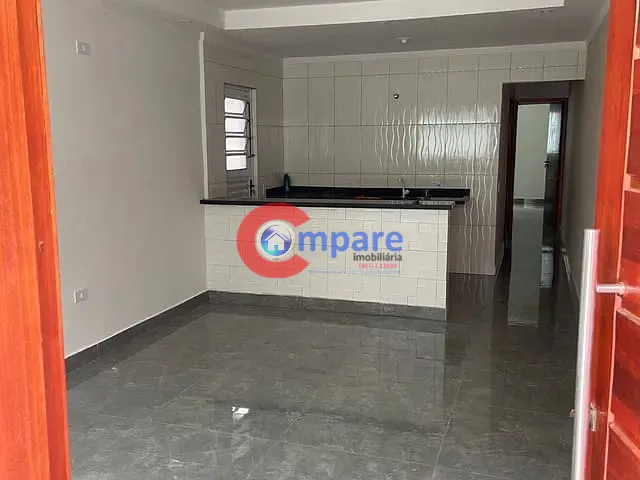 Casa com 125m² 2 quartos e 1 banheiro, à venda, no bairro Jardim Bananal em Guarulhos