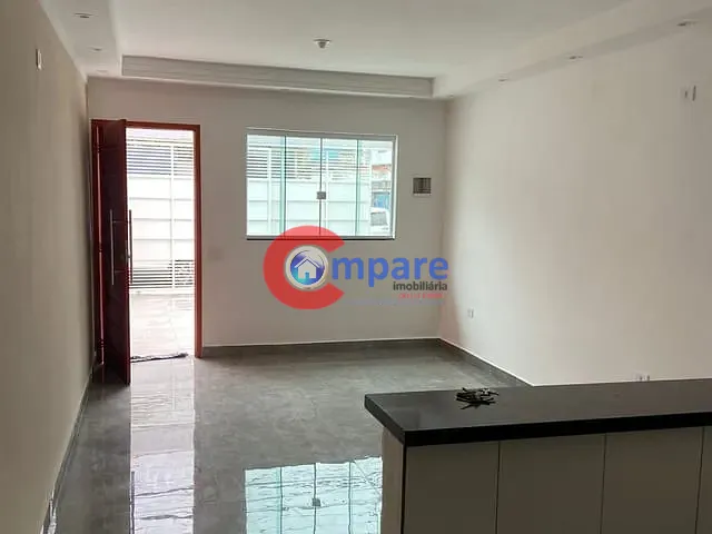 Casa com 125m² 2 quartos e 1 banheiro, à venda, no bairro Jardim Bananal em Guarulhos