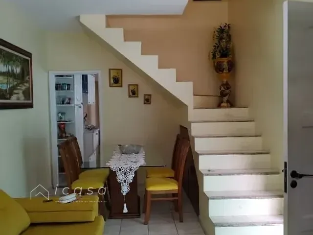 Casa com 110m² 3 quartos e 2 banheiros, à venda, no bairro Jardim das Indústrias em São José dos Campos
