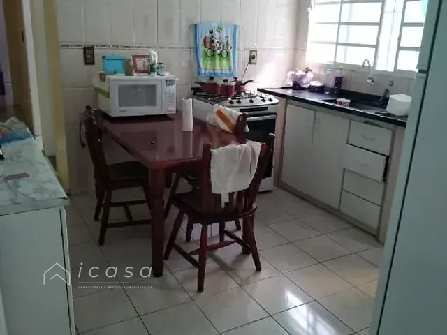 Casa com 110m² 3 quartos e 2 banheiros, à venda, no bairro Jardim das Indústrias em São José dos Campos