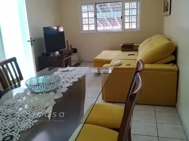 Casa com 110m² 3 quartos e 2 banheiros, à venda, no bairro Jardim das Indústrias em São José dos Campos