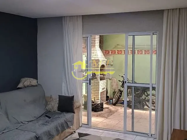 Casa 3 quartos e 2 banheiros, à venda, no bairro Residencial São José em Campinas