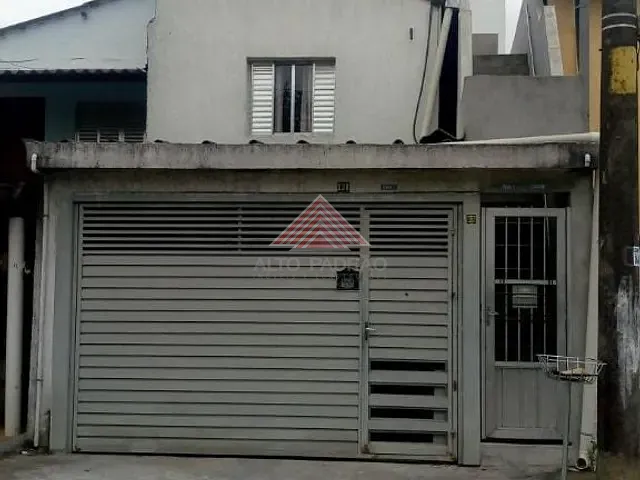 Casa com 207m² 2 quartos e 1 banheiro, à venda, no bairro Jardim São Judas em Mauá
