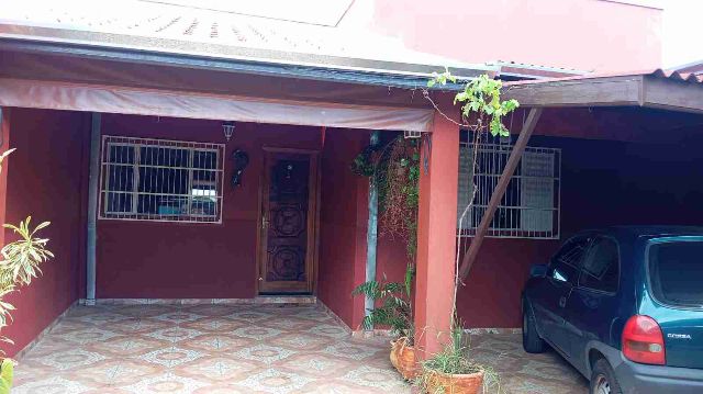 Casa com 130m² 2 quartos e 1 banheiro, à venda, no bairro Loteamento João Tamborindeguy Fernandes em Pindamonhangaba
