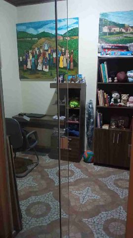 Casa com 130m² 2 quartos e 1 banheiro, à venda, no bairro Loteamento João Tamborindeguy Fernandes em Pindamonhangaba