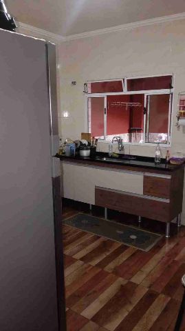 Casa com 130m² 2 quartos e 1 banheiro, à venda, no bairro Loteamento João Tamborindeguy Fernandes em Pindamonhangaba