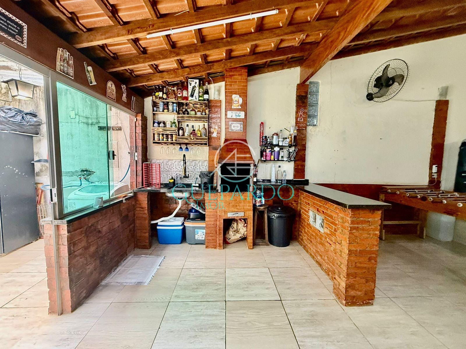 Casa, 3 quartos, 76 m² - Foto 4