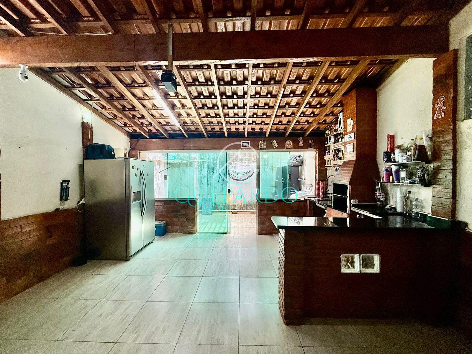 Casa, 3 quartos, 76 m² - Foto 1