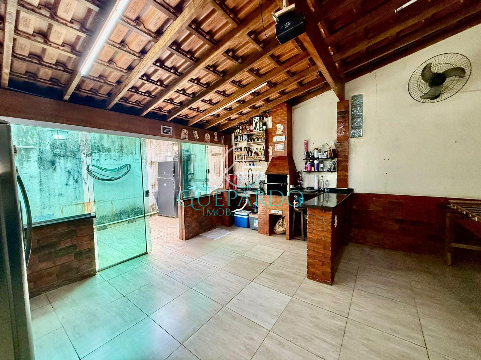 Casa, 3 quartos, 76 m² - Foto 2