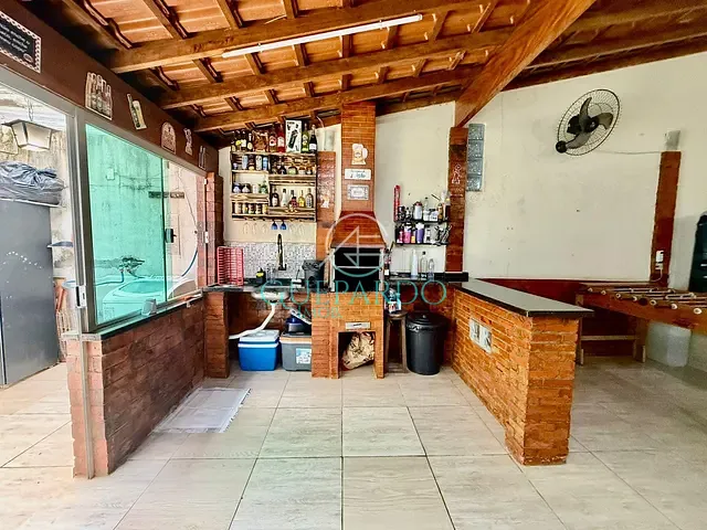 Casa com 125m² 3 quartos e 2 banheiros, à venda, no bairro Jardim Graziela em Londrina
