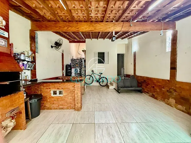 Casa com 125m² 3 quartos e 2 banheiros, à venda, no bairro Jardim Graziela em Londrina