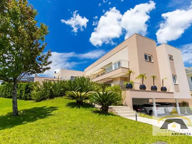 Casa com 995m² 4 quartos e 11 banheiros, à venda, no bairro Alphaville Graciosa em Pinhais