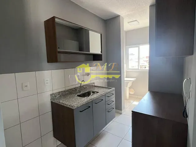 Apartamento 2 quartos e 1 banheiro, à venda, no bairro Jardim Novo Maracanã em Campinas