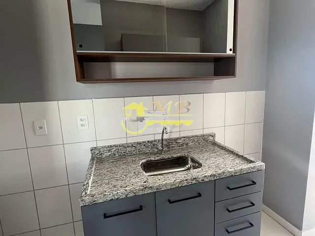 Apartamento 2 quartos e 1 banheiro, à venda, no bairro Jardim Novo Maracanã em Campinas