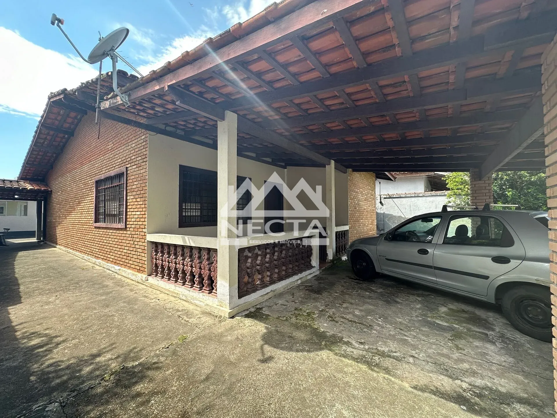 Casa, 3 quartos, 193 m² - Foto 1