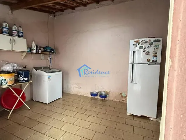 Casa com 220m² 3 quartos e 3 banheiros, à venda, no bairro Vila Sfeir em Indaiatuba