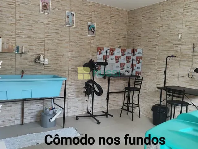 Casa com 300m² 3 quartos e 3 banheiros, à venda, no bairro Jardim Paraíso em São José dos Campos
