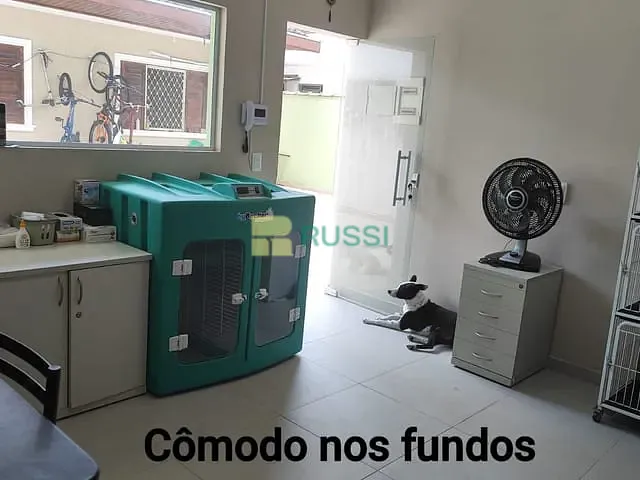 Casa com 300m² 3 quartos e 3 banheiros, à venda, no bairro Jardim Paraíso em São José dos Campos