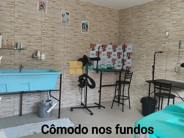 Casa com 300m² 3 quartos e 3 banheiros, à venda, no bairro Jardim Paraíso em São José dos Campos