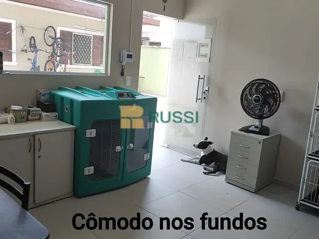 Casa com 300m² 3 quartos e 3 banheiros, à venda, no bairro Jardim Paraíso em São José dos Campos