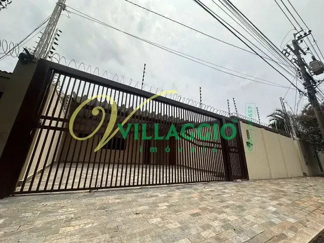 Casa com 360m² 4 quartos e 4 banheiros, à venda, no bairro Vila Esplanada em São José do Rio Preto