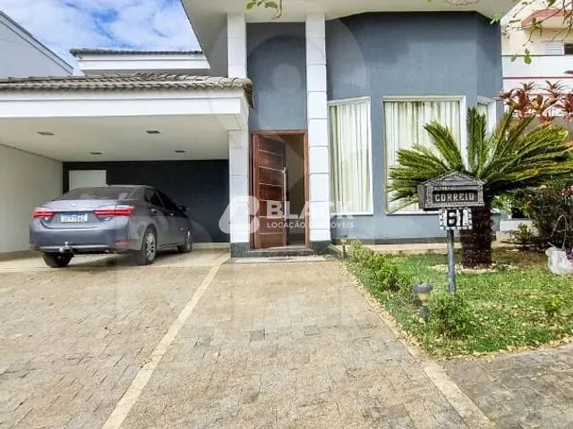 Casa com 274m² 4 quartos e 4 banheiros, para alugar, no bairro Jardim Novo Horizonte em Sorocaba