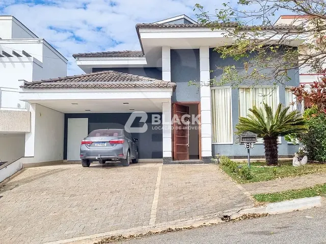 Casa com 274m² 4 quartos e 4 banheiros, para alugar, no bairro Jardim Novo Horizonte em Sorocaba