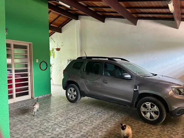 Casa 3 quartos e 2 banheiros, para alugar, no bairro Jardim Vista Alegre em Guaratinguetá