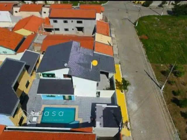 Casa com 500m² 5 quartos e 3 banheiros, à venda, no bairro Village das Flores em Caçapava