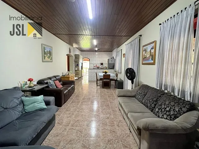 Chácara 3 quartos e 2 banheiros, à venda, no bairro Boa Vista em Caçapava