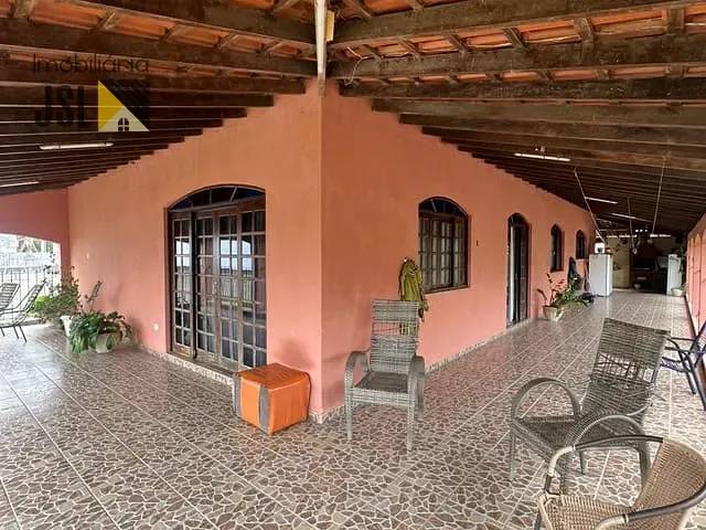 Chácara 3 quartos e 2 banheiros, à venda, no bairro Boa Vista em Caçapava
