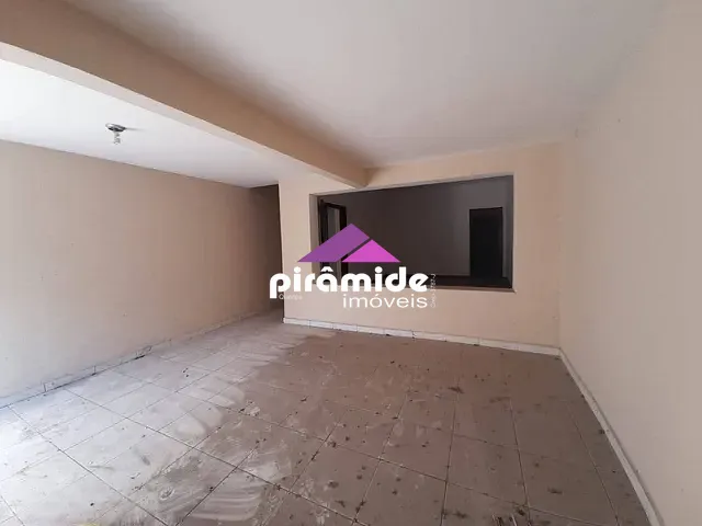 Casa com 137m² 2 quartos e 1 banheiro, para alugar, no bairro Centro em São José dos Campos